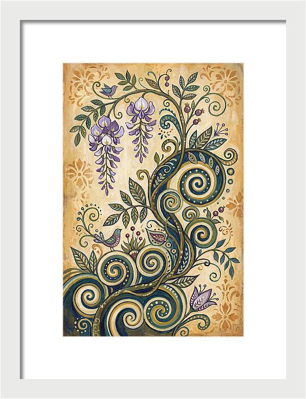 Wisteria Enchantment Bliss