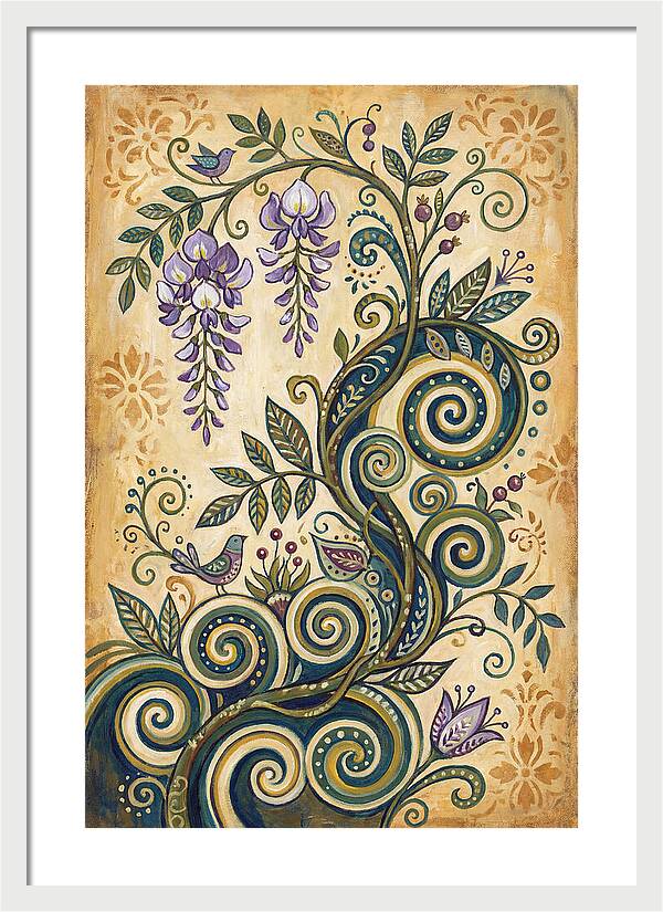 Wisteria Enchantment Bliss