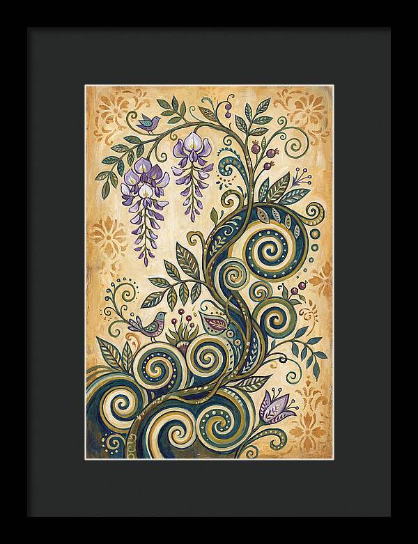 Wisteria Enchantment Bliss