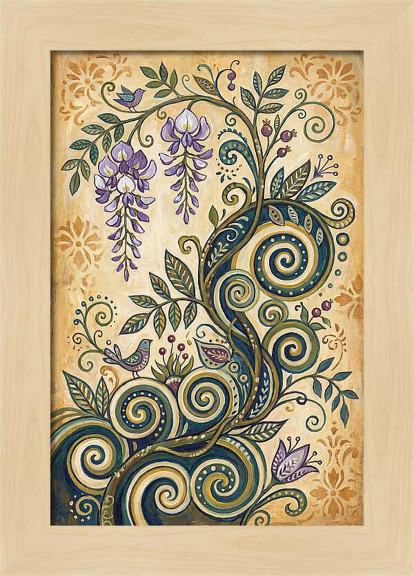 Wisteria Enchantment Bliss