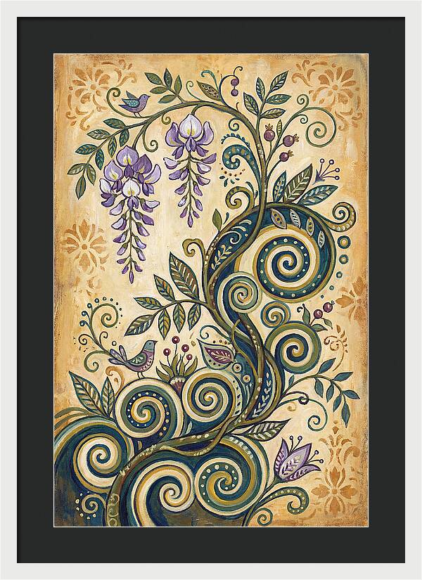 Wisteria Enchantment Bliss