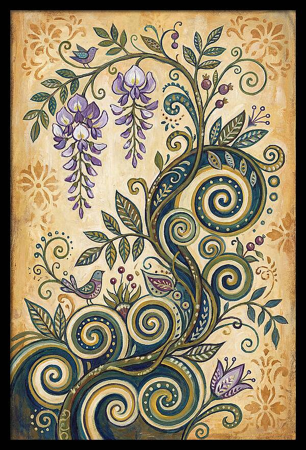 Wisteria Enchantment Bliss