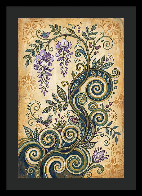 Wisteria Enchantment Bliss