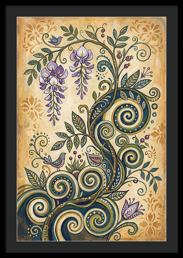 Wisteria Enchantment Bliss