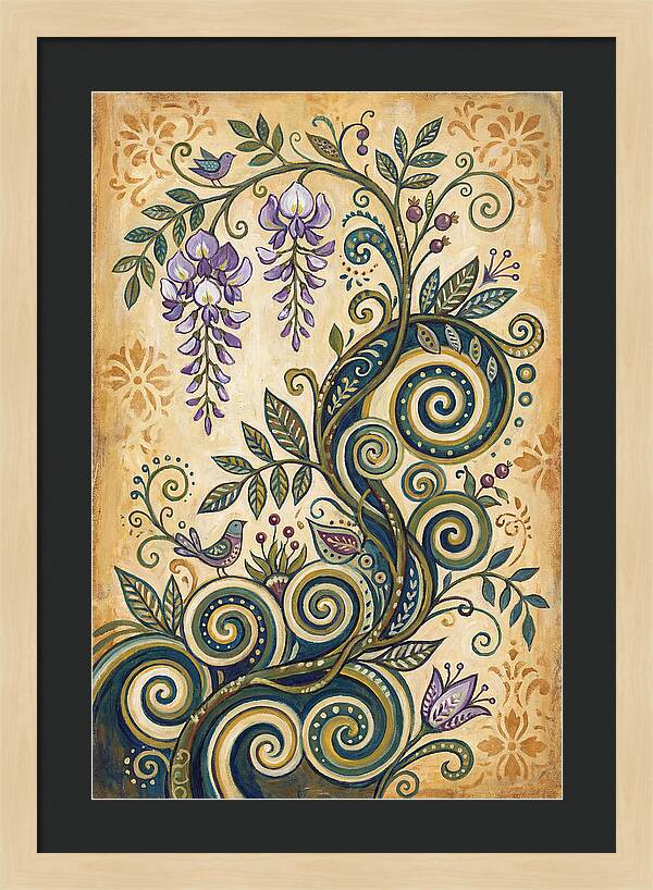 Wisteria Enchantment Bliss