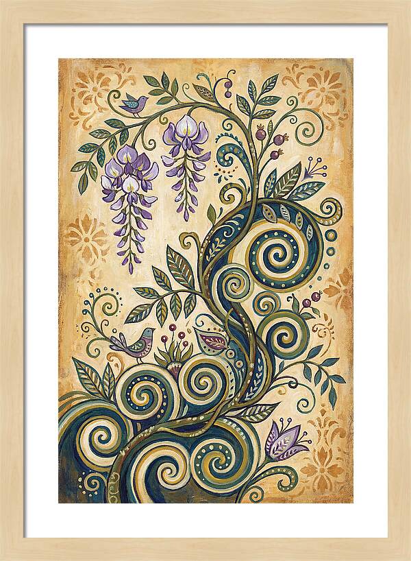 Wisteria Enchantment Bliss