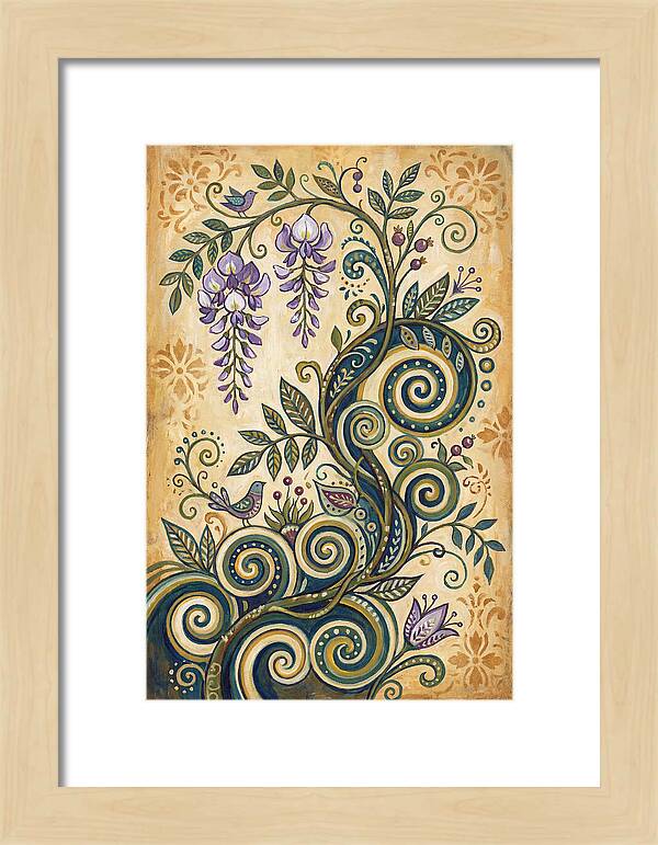 Wisteria Enchantment Bliss