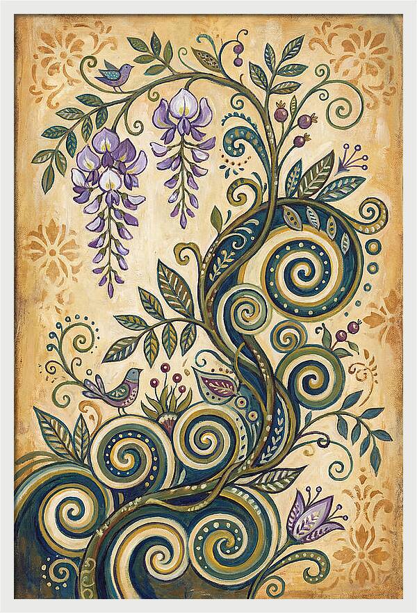Wisteria Enchantment Bliss