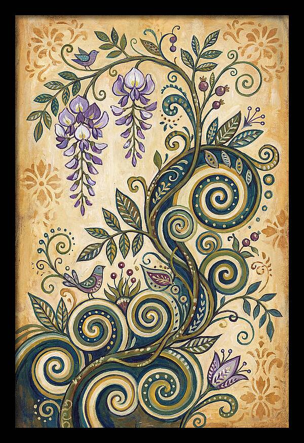 Wisteria Enchantment Bliss