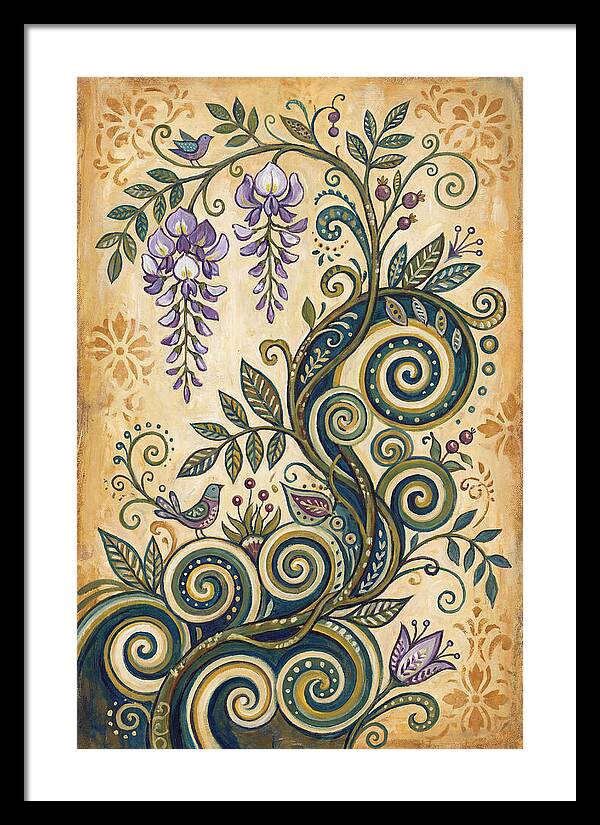 Wisteria Enchantment Bliss