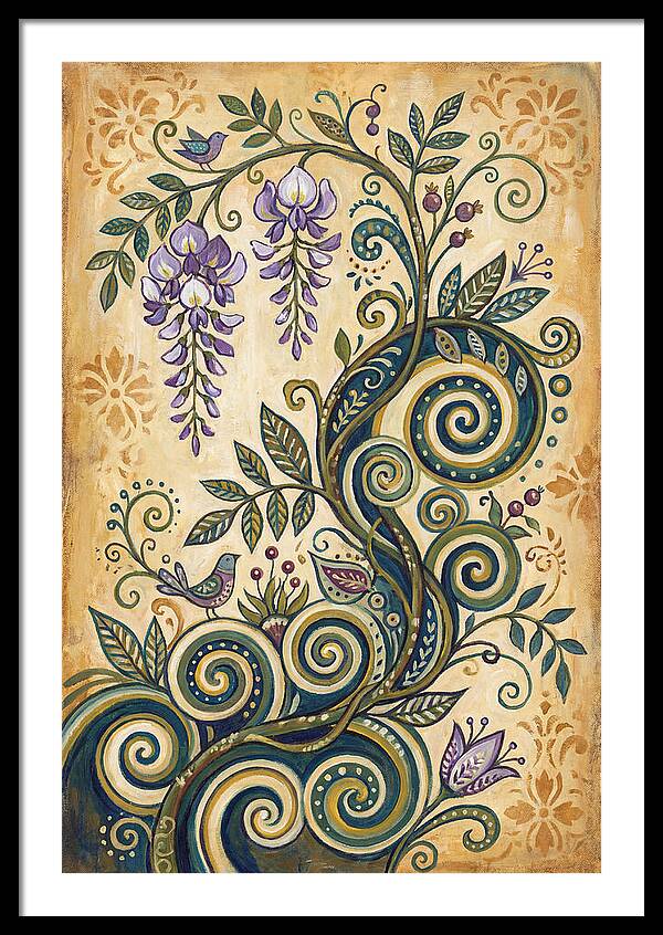 Wisteria Enchantment Bliss