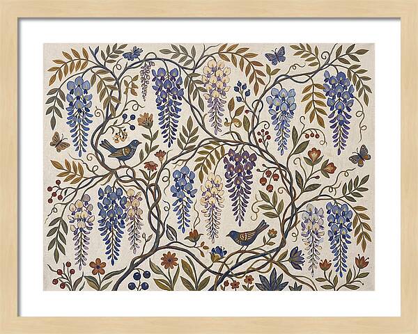 Wisteria Folk