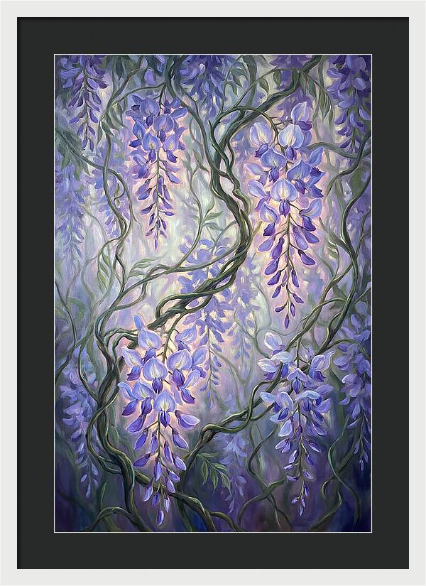 Wisteria Vines