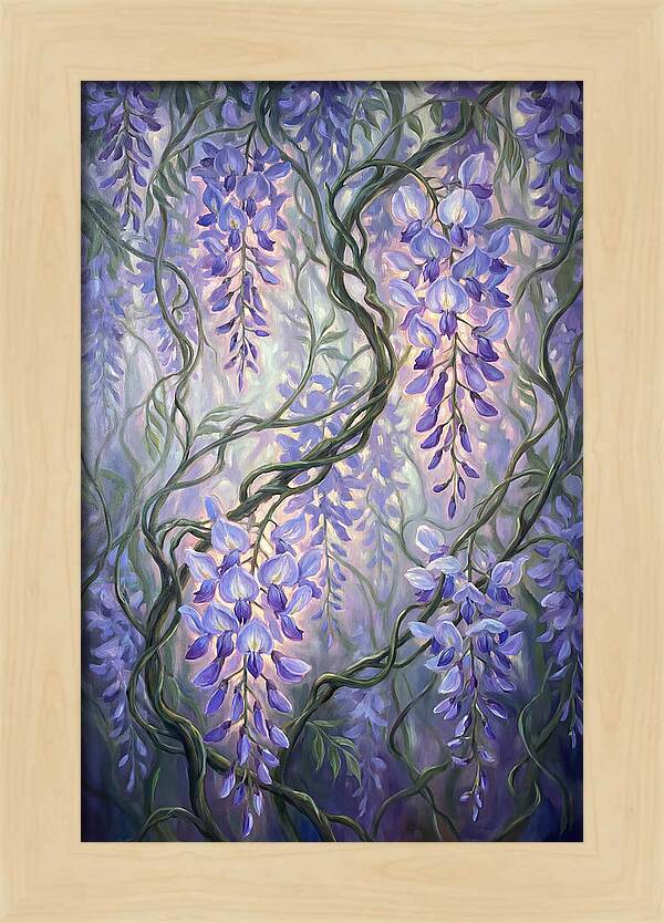 Wisteria Vines