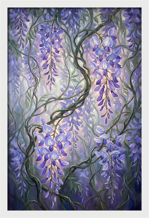Wisteria Vines