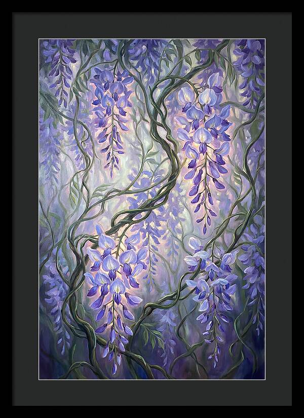 Wisteria Vines
