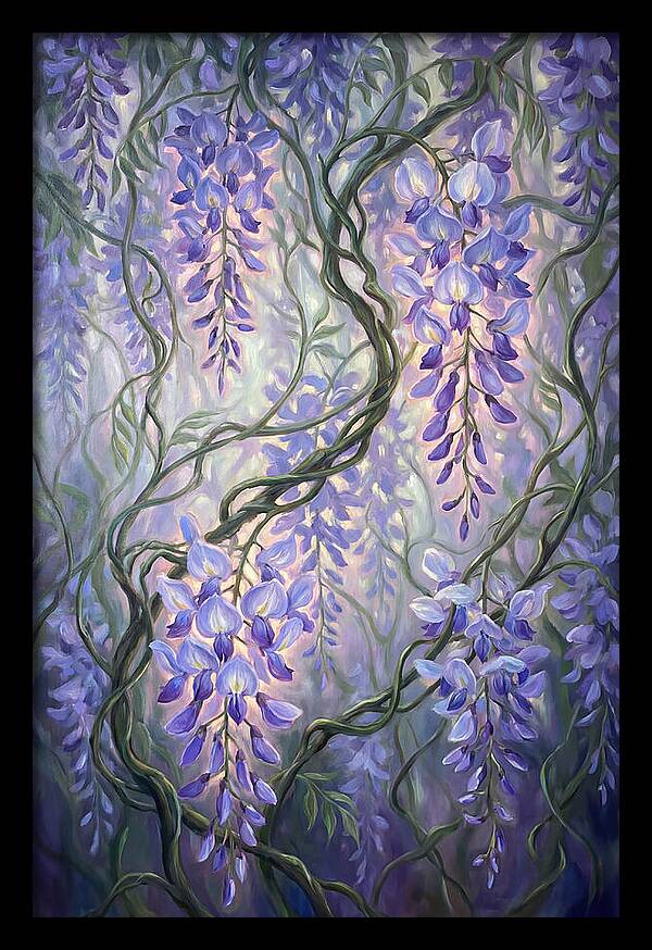 Wisteria Vines