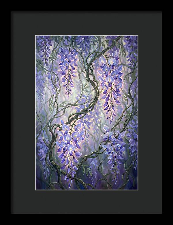 Wisteria Vines