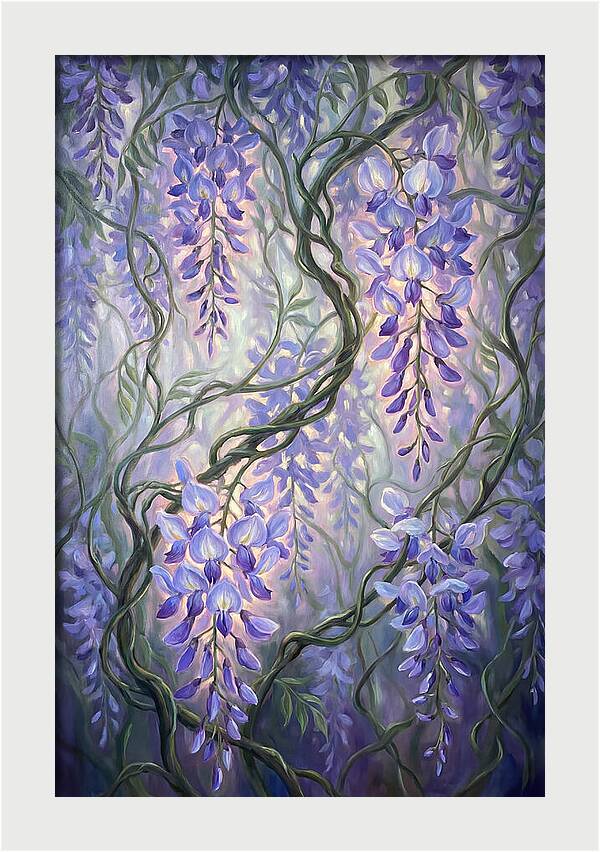 Wisteria Vines