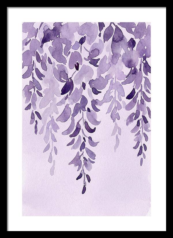Wisteria Whispers In Spring