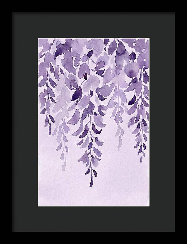 Wisteria Whispers In Spring