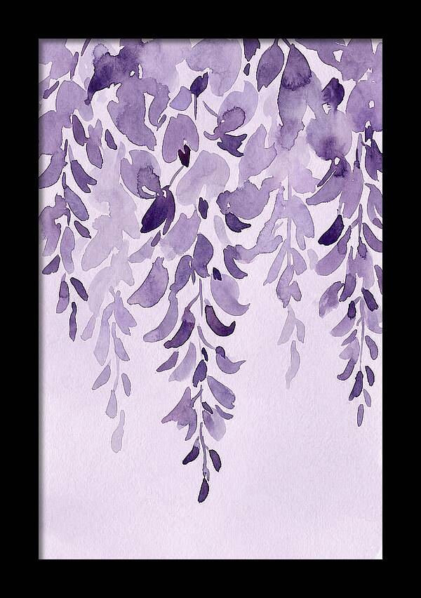 Wisteria Whispers In Spring