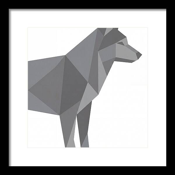 Wolf Minimalist