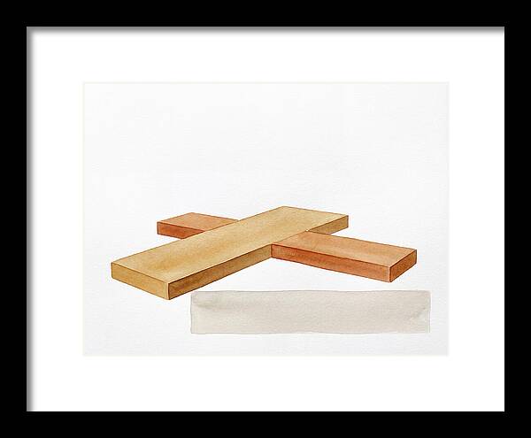 Wooden Bridge Minimalism