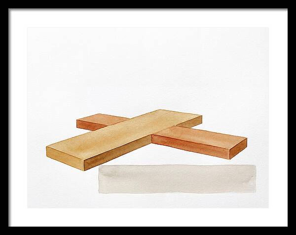 Wooden Bridge Minimalism