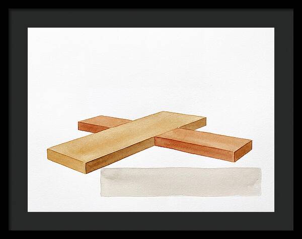 Wooden Bridge Minimalism