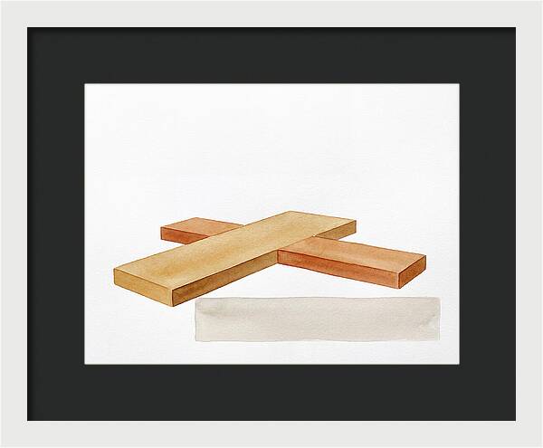Wooden Bridge Minimalism