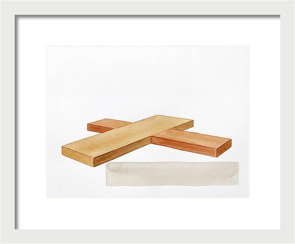 Wooden Bridge Minimalism