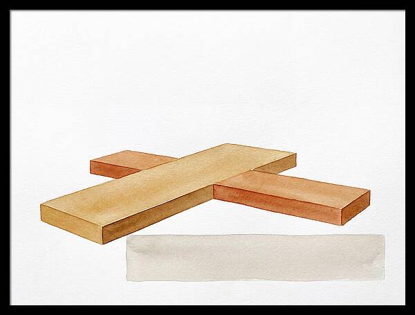Wooden Bridge Minimalism