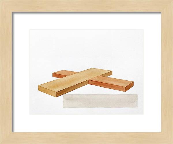 Wooden Bridge Minimalism