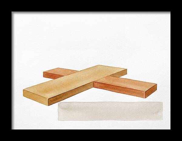 Wooden Bridge Minimalism