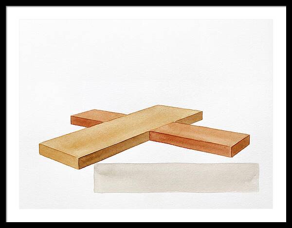 Wooden Bridge Minimalism