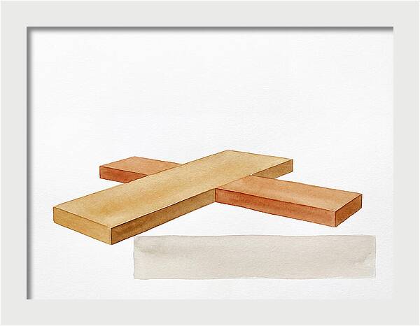 Wooden Bridge Minimalism