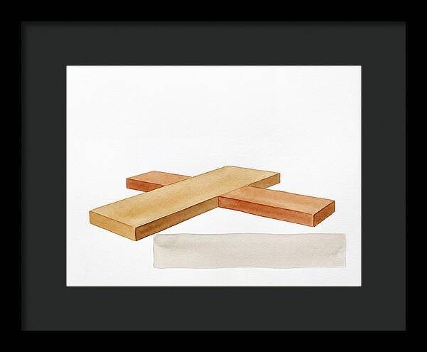 Wooden Bridge Minimalism