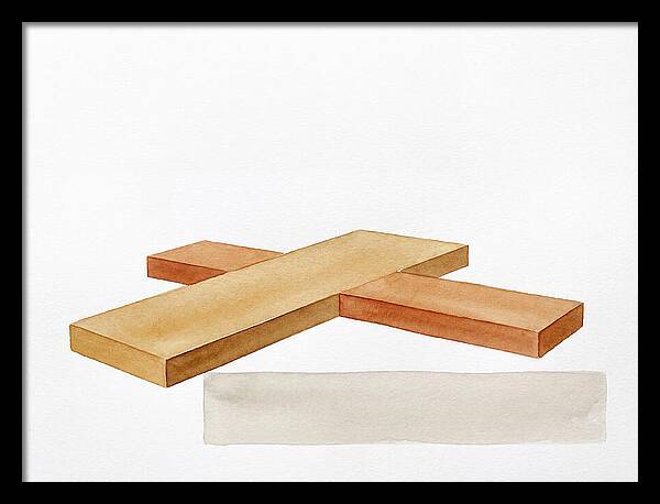 Wooden Bridge Minimalism