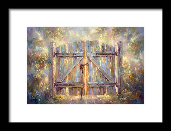 Wooden Gate