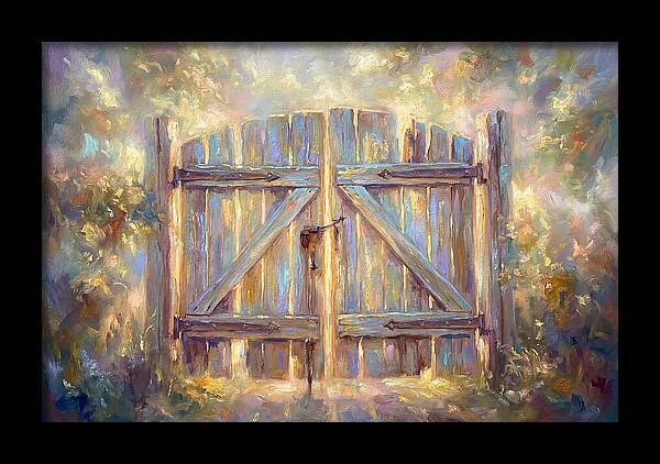Wooden Gate