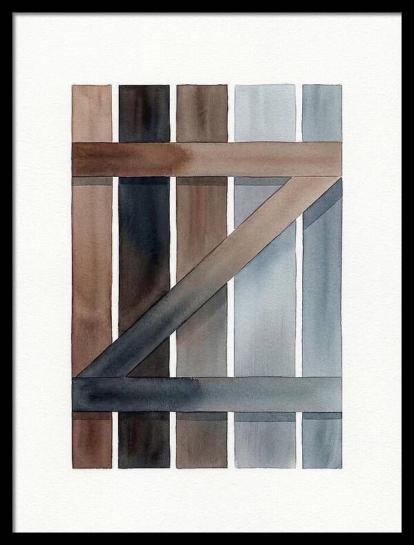 Wooden Gate