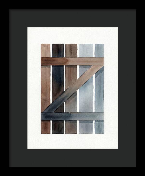 Wooden Gate