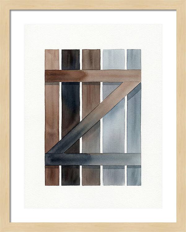 Wooden Gate