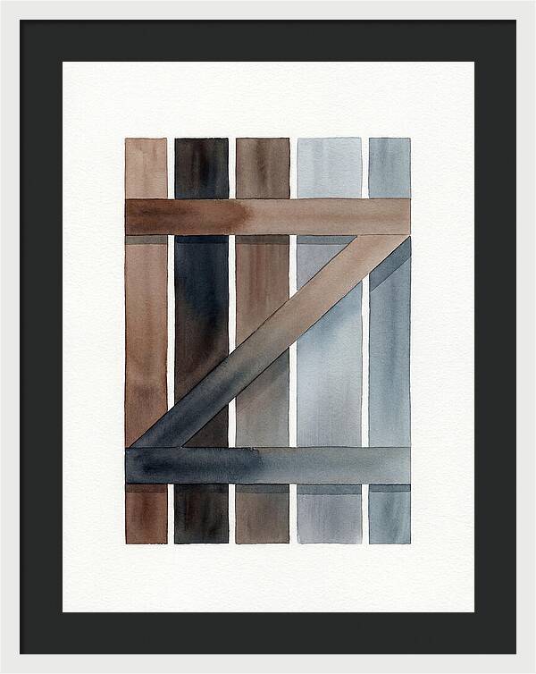 Wooden Gate