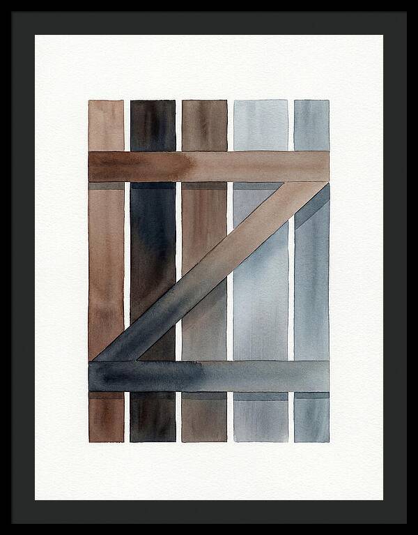 Wooden Gate