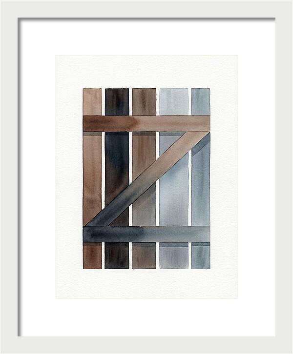 Wooden Gate