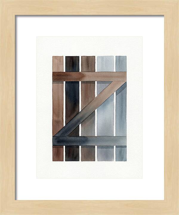 Wooden Gate