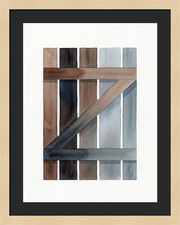 Wooden Gate