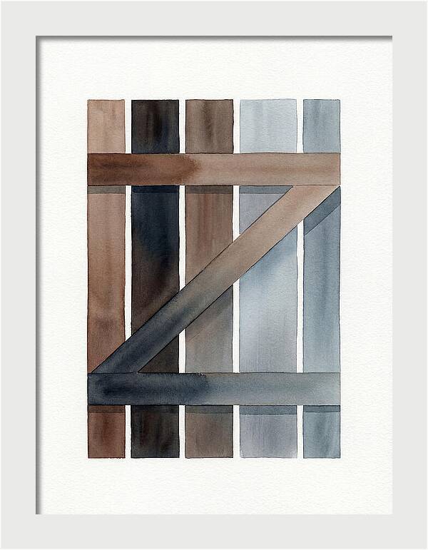 Wooden Gate